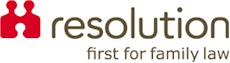 Resolution — first for family law